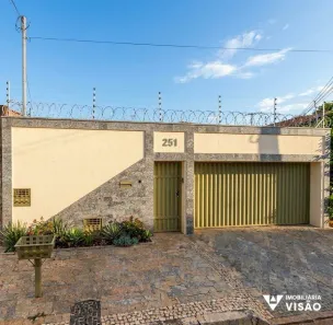 Casa com 3 Quartos à venda, 180m² no Residencial Morumbi, Uberaba