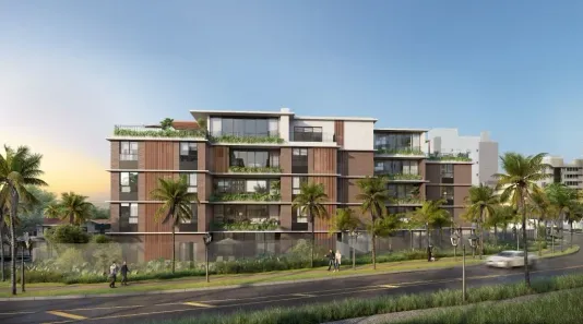 Apartamento com 3 Quartos à venda, 221m² no Cabral, Curitiba