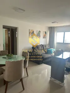 Apartamento com 2 Quartos à venda, 72m² no Vila Rosa, Goiânia