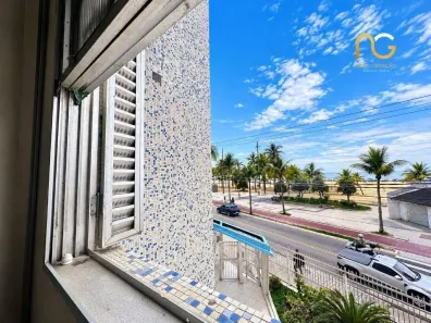 Apartamento com 1 Quarto à venda, 40m² no Guilhermina, Praia Grande