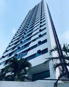 Apartamento com 2 Quartos para alugar, 55m² no Boa Viagem, Recife