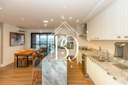 Apartamento com 2 Quartos à venda, 106m² no Jardim das Acácias, São Paulo