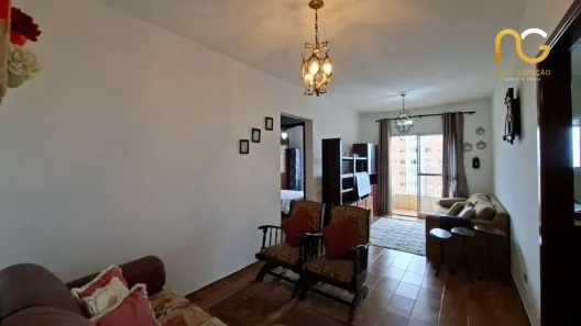 Apartamento com 1 Quarto à venda, 63m² no Tupi, Praia Grande