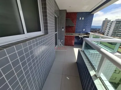 Apartamento com 2 Quartos à venda, 67m² no Guilhermina, Praia Grande