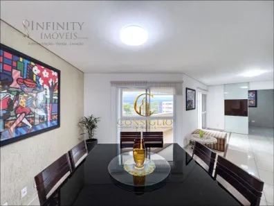 Apartamento com 4 Quartos à venda, 183m² no Jardim Esplanada II, São José dos Campos