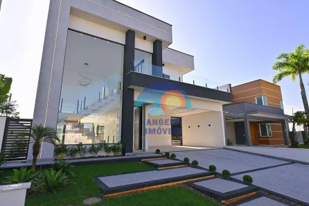 Casa de Condomínio com 4 Quartos à venda, 228m² no Centro, Peruíbe