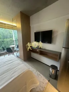Flat com 1 Quarto à venda, 22m² no Cerqueira César, São Paulo