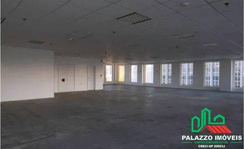 Sala Comercial para alugar, 540m² no Jardim Paulistano, São Paulo