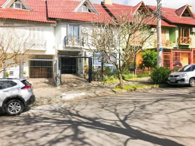 Casa de Condomínio com 3 Quartos à venda, 154m² no Jardim Itu, Porto Alegre