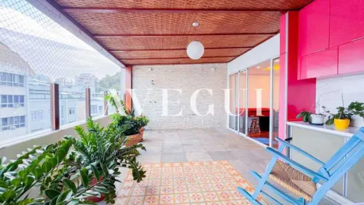 Cobertura com 5 Quartos à venda, 265m² no Copacabana, Rio de Janeiro