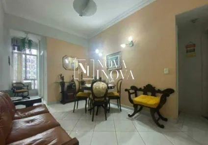 Apartamento com 2 Quartos à venda, 62m² no Copacabana, Rio de Janeiro