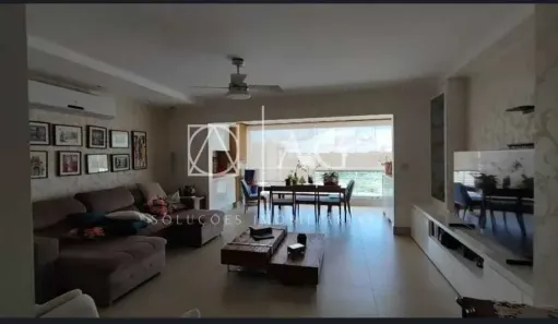 Apartamento com 3 Quartos à venda, 124m² no Santa Cruz do José Jacques, Ribeirão Preto