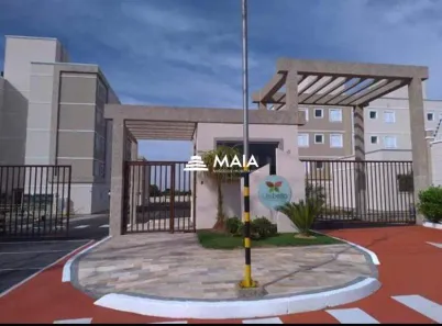 Apartamento com 2 Quartos à venda, 46m² no Recreio dos Bandeirantes, Uberaba