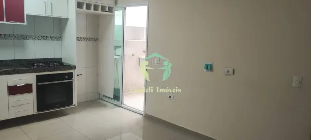 Apartamento com 2 Quartos à venda, 58m² no Vila Aquilino, Santo André