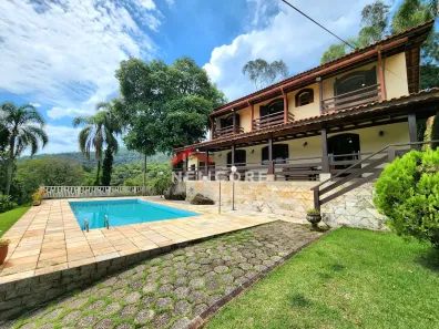 Fazenda/Sítio com 6 Quartos à venda, 300m² no Caceia, Mairiporã