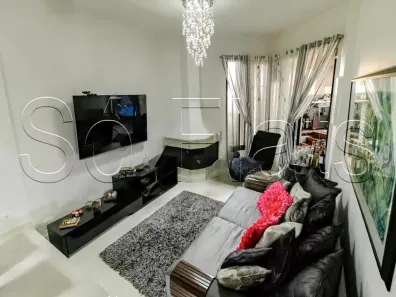 Apartamento com 1 Quarto para alugar, 76m² no Vila Suzana, São Paulo
