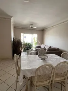 Apartamento com 4 Quartos para venda ou aluguel, 120m² no Bosque da Saúde, Cuiabá