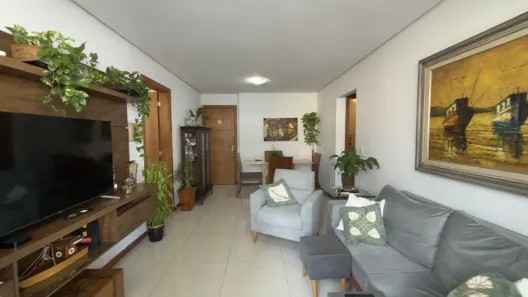 Apartamento com 2 Quartos à venda, 80m² no Itapuã, Vila Velha