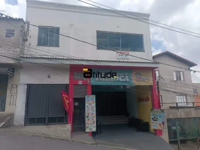 Sala Comercial para alugar, 200m² no Vila Engenho Novo, Barueri