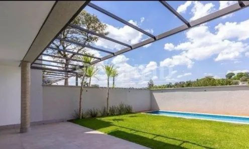 Casa de Condomínio com 4 Quartos à venda, 465m² no Jardim Cordeiro, São Paulo