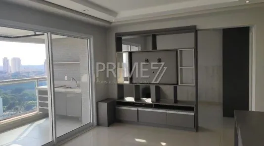 Apartamento com 1 Quarto para alugar, 54m² no Cidade Jardim, Piracicaba