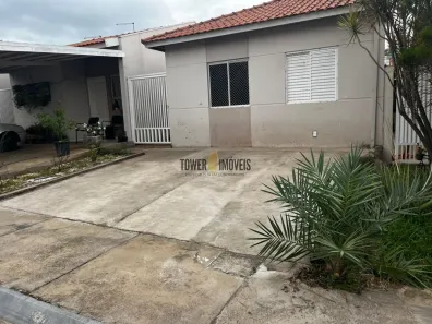 Casa de Condomínio com 3 Quartos à venda, 77m² no Vila Inema, Hortolândia