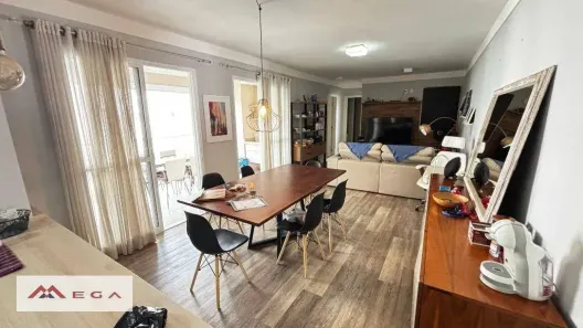 Apartamento com 3 Quartos à venda, 85m² no Jardim São Vicente, Campinas