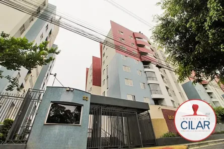 Apartamento com 3 Quartos para alugar, 111m² no Bacacheri, Curitiba