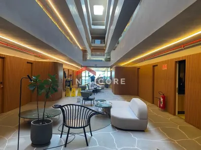 Flat com 1 Quarto à venda, 20m² no Cabo Branco, João Pessoa