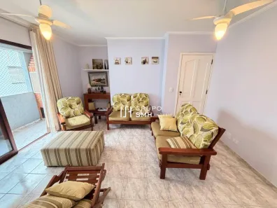 Apartamento com 3 Quartos à venda, 95m² no Mar e Céu, Guarujá