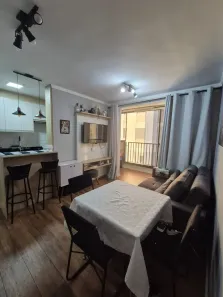 Apartamento com 2 Quartos à venda, 48m² no Presidente Altino, Osasco