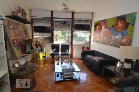Apartamento com 4 Quartos à venda, 135m² no Copacabana, Rio de Janeiro