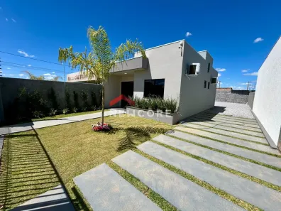 Casa com 2 Quartos à venda, 64m² no Boa Vista, Luís Eduardo Magalhães