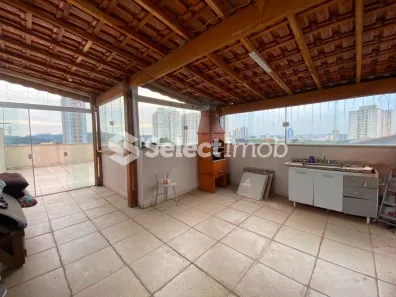 Cobertura com 2 Quartos à venda, 114m² no Vila Nossa Senhora das Vitórias, Mauá