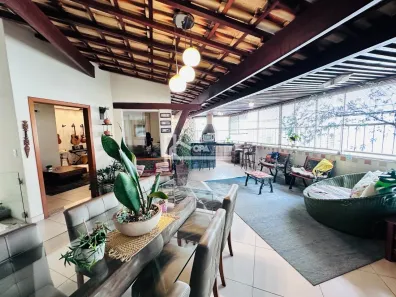 Cobertura com 3 Quartos à venda, 180m² no Santa Rosa, Belo Horizonte