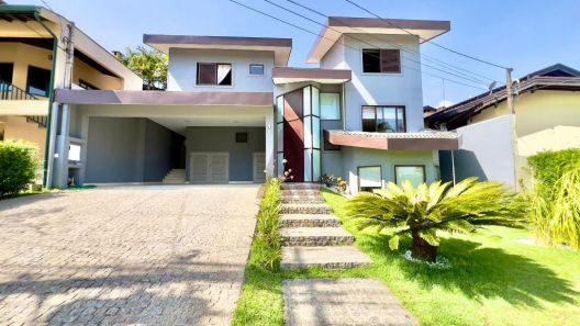 Casa de Condomínio com 4 Quartos à venda, 460m² no Jardim Paiquerê, Valinhos
