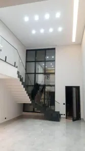 Casa de Condomínio com 4 Quartos à venda, 255m² no Jardim Residencial Alto de Itaici, Indaiatuba