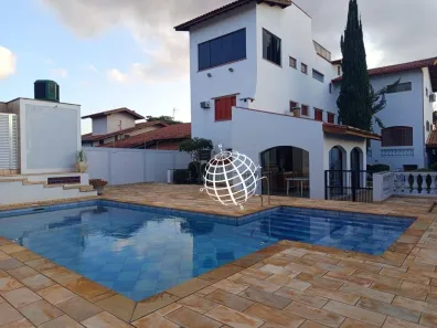 Casa com 7 Quartos à venda, 572m² no Loteamento Jardim Morumbi, Atibaia
