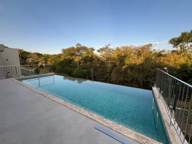Sobrado com 5 Quartos à venda, 339m² no Condomínio do Lago 1ª Etapa, Goiânia