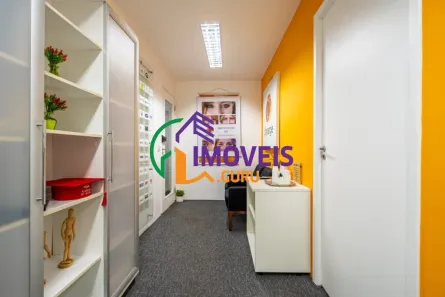 Sala Comercial à venda, 122m² no Santo Amaro, São Paulo