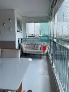 Apartamento com 3 Quartos à venda, 107m² no Vila Albertina, São Paulo