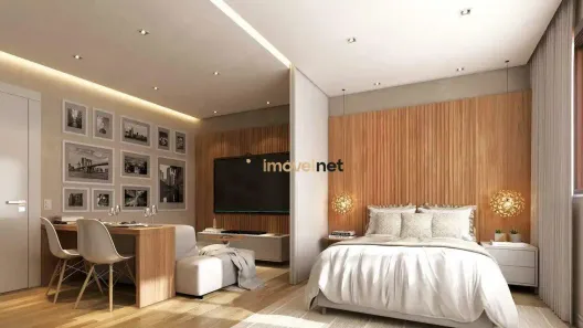 Apartamento com 1 Quarto à venda, 43m² no Estoril, Belo Horizonte