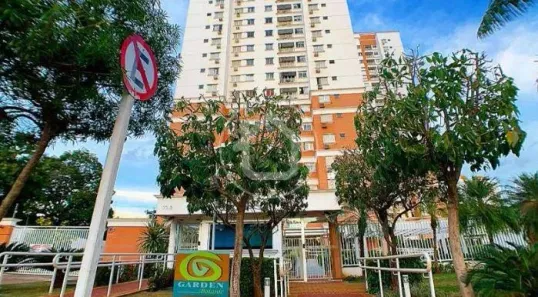 Apartamento com 3 Quartos à venda, 66m² no Centro, Campo Grande
