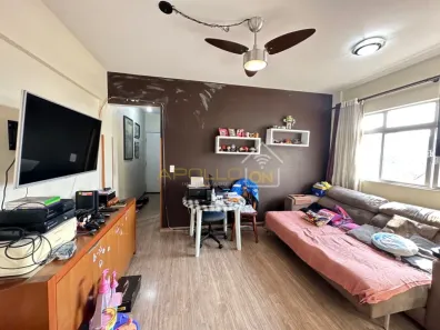 Apartamento com 2 Quartos à venda, 79m² no Encruzilhada, Santos