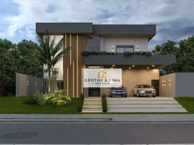 Sobrado com 5 Quartos à venda, 321m² no Condomínio Residencial Monaco, São José dos Campos