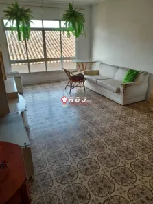 Apartamento com 3 Quartos à venda, 110m² no Embaré, Santos