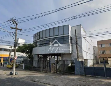 Prédio Comercial à venda, 1323m² no Taquara, Rio de Janeiro