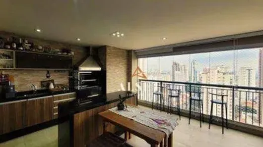 Apartamento com 3 Quartos à venda, 200m² no Vila Regente Feijó, São Paulo