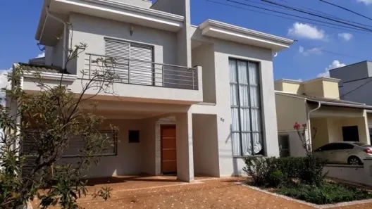 Casa de Condomínio com 4 Quartos para alugar, 255m² no Condomínio Santa Isabel, Paulínia