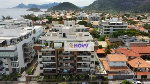 Cobertura com 2 Quartos à venda, 170m² no Piratininga, Niterói